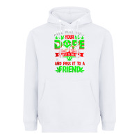 White funny weed pot lover roll joint friend smoking marijuana tank top Heavyweight Hoodie - linhVisuals