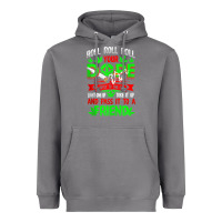 Storm funny weed pot lover roll joint friend smoking marijuana tank top Heavyweight Hoodie - linhVisuals