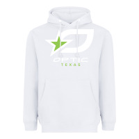 White funny  gaming optic Heavyweight Hoodie - linhVisuals