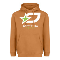 Meerkat funny  gaming optic Heavyweight Hoodie - linhVisuals