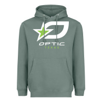 Sage funny  gaming optic Heavyweight Hoodie - linhVisuals