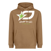 Toasted Coconut funny  gaming optic Heavyweight Hoodie - linhVisuals