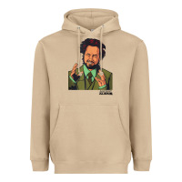 Mushroom ancient aliens giorgio tank top Heavyweight Hoodie - linhVisuals