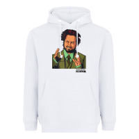 Ancient Aliens Giorgio Tank Top Heavyweight Hoodie | Teevron