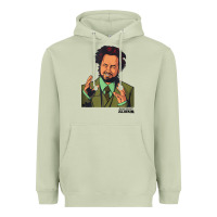 Matcha ancient aliens giorgio tank top Heavyweight Hoodie - linhVisuals