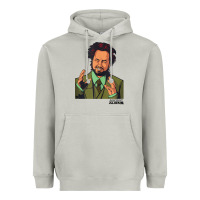 Moon Dust ancient aliens giorgio tank top Heavyweight Hoodie - linhVisuals