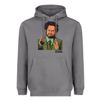 Storm ancient aliens giorgio tank top Heavyweight Hoodie - linhVisuals