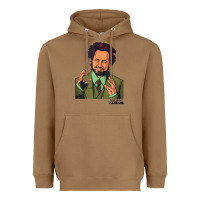 Toasted Coconut ancient aliens giorgio tank top Heavyweight Hoodie - linhVisuals