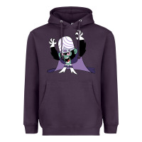 Plum mojo jojo Heavyweight Hoodie - linhVisuals