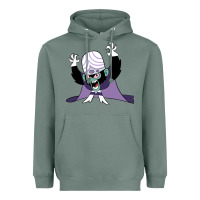 Mojo Jojo Heavyweight Hoodie | Teevron