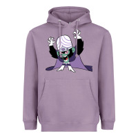 Lavender mojo jojo Heavyweight Hoodie - linhVisuals