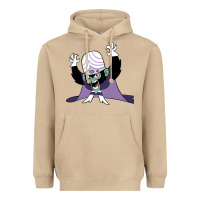 Mushroom mojo jojo Heavyweight Hoodie - linhVisuals