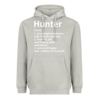 Moon Dust hunter definition personalized name funny birthday gift idea t shirt Heavyweight Hoodie - linhVisuals