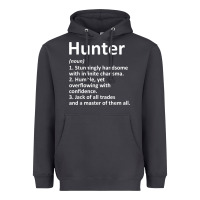 Smoke hunter definition personalized name funny birthday gift idea t shirt Heavyweight Hoodie - linhVisuals