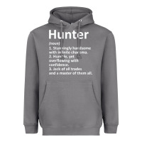 Storm hunter definition personalized name funny birthday gift idea t shirt Heavyweight Hoodie - linhVisuals