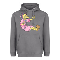 Storm moe Heavyweight Hoodie - linhVisuals
