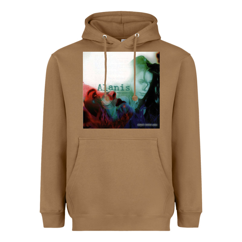 Alanis Morissette Jagged Little Pill Tour Dates 2022 Waldjinah Heavyweight Hoodie by linhVisuals | Teevron