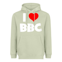 Matcha i love bbc tank top Heavyweight Hoodie - linhVisuals