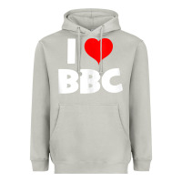 Moon Dust i love bbc tank top Heavyweight Hoodie - linhVisuals