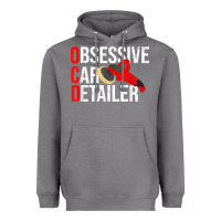 Storm funny obessive car detailer for car detailing t shirt Heavyweight Hoodie - linhVisuals