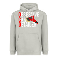 Moon Dust funny obessive car detailer for car detailing t shirt Heavyweight Hoodie - linhVisuals