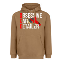 Toasted Coconut funny obessive car detailer for car detailing t shirt Heavyweight Hoodie - linhVisuals