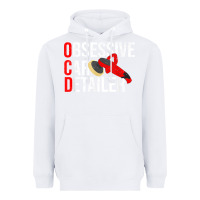 White funny obessive car detailer for car detailing t shirt Heavyweight Hoodie - linhVisuals