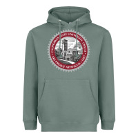 Csu Chico Seal Heavyweight Hoodie | Teevron