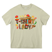 Mossy cinco de mayo lady Heavy Core Tee - CowGirlArtShop