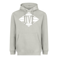 Moon Dust jive records Heavyweight Hoodie - linhVisuals