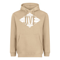 Mushroom jive records Heavyweight Hoodie - linhVisuals