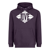 Jive Records Heavyweight Hoodie | Teevron