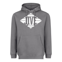 Storm jive records Heavyweight Hoodie - linhVisuals