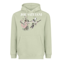 Matcha joe satriani guitar Heavyweight Hoodie - linhVisuals