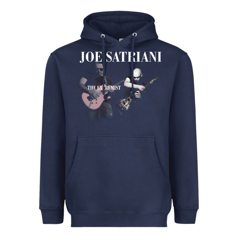 Joe Satriani Guitar Heavyweight Hoodie by linhVisuals | Teevron