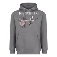 Storm joe satriani guitar Heavyweight Hoodie - linhVisuals