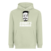 Matcha johnny's bananas Heavyweight Hoodie - linhVisuals