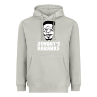 Moon Dust johnny's bananas Heavyweight Hoodie - linhVisuals