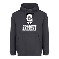 Johnny's Bananas Heavyweight Hoodie | Teevron
