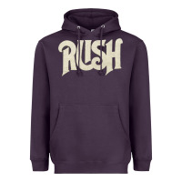 Rush Classic Heavyweight Hoodie | Teevron