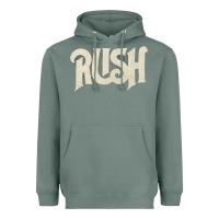 Sage Rush Classic Heavyweight Hoodie - linhVisuals