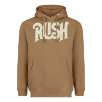 Toasted Coconut Rush Classic Heavyweight Hoodie - linhVisuals