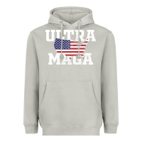 Moon Dust ULTRA MAGA Heavyweight Hoodie - linhVisuals