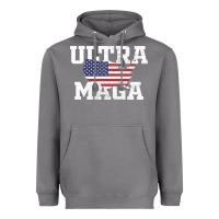 Storm ULTRA MAGA Heavyweight Hoodie - linhVisuals