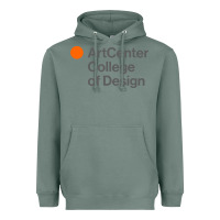 Sage artcenter, college design Heavyweight Hoodie - linhVisuals