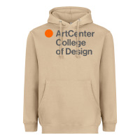 Mushroom artcenter, college design Heavyweight Hoodie - linhVisuals