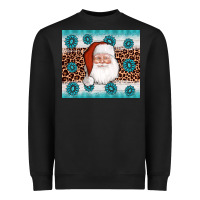 Black santa gemstone Heavyweight Sweatshirt - AdoDesignShop