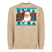 Mushroom santa gemstone Heavyweight Sweatshirt - AdoDesignShop