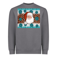 Storm santa gemstone Heavyweight Sweatshirt - AdoDesignShop
