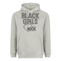 Moon Dust black girls rock Heavyweight Hoodie - linhVisuals